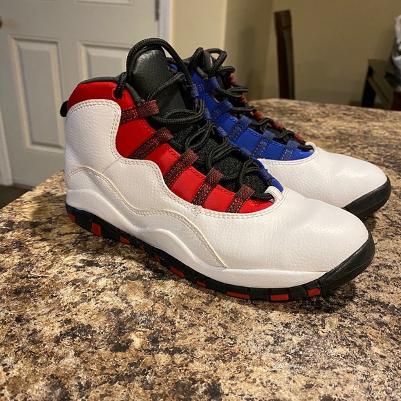 Jordan 10 Russel Westbrook size 3 (GS)